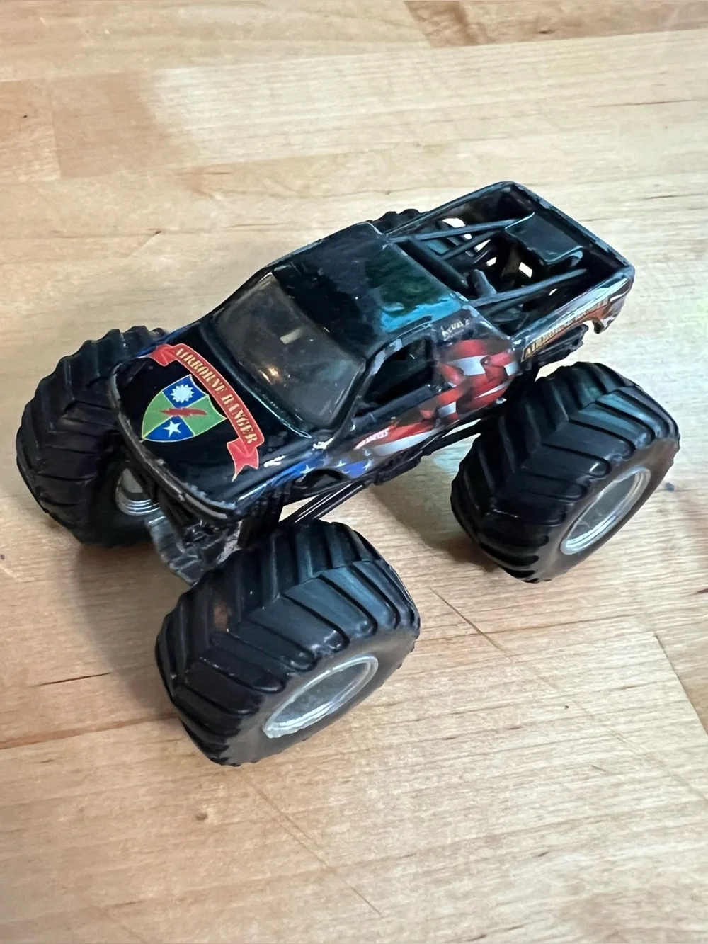 Lot of 10 Hot Wheels Monster Trucks 1:64 Scale
